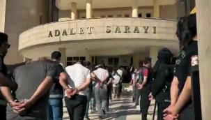 Şanlıurfa merkezli yasa dışı bahis operasyonunda 47 gözaltı