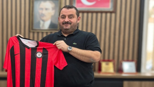 Siverek Belediyespor'da Başkan Tamer Alhas İstifa Etti