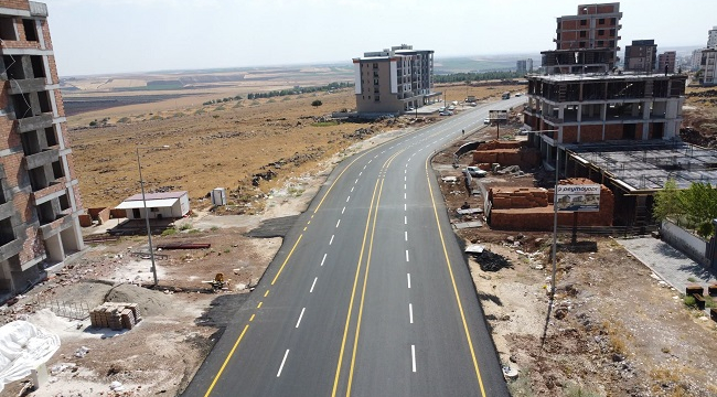 Siverek Çevre Yolu Ulaşıma Açıldı Ama Eksikler Dikkat Çekiyor