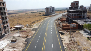 Siverek Çevre Yolu Ulaşıma Açıldı Ama Eksikler Dikkat Çekiyor