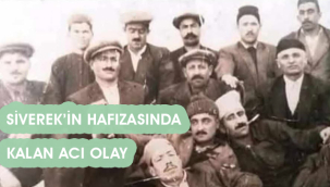 Siverek'in Hafızasında Kalan Acı Olay: Bir Karakol, Bir İsyan ve Yıllarca Dinmeyen Acı