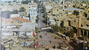 Eski Siverek'i Anlatan Bir Cadde: Hürriyet Caddesi