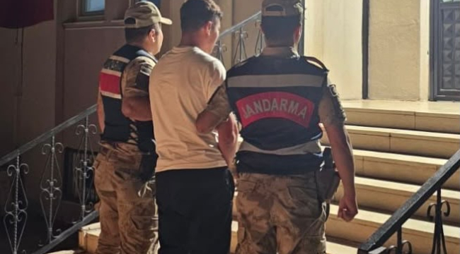 Siverek’te 5 Yıl Kesinleşmiş Hapis Cezası Bulunan Şahıs Yakalandı