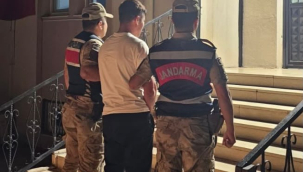 Siverek'te 5 Yıl Kesinleşmiş Hapis Cezası Bulunan Şahıs Yakalandı
