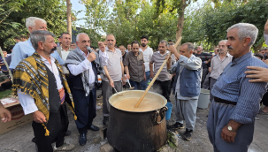 Siverek'te 8. Şire ve Kerge Şenliği Düzenlendi