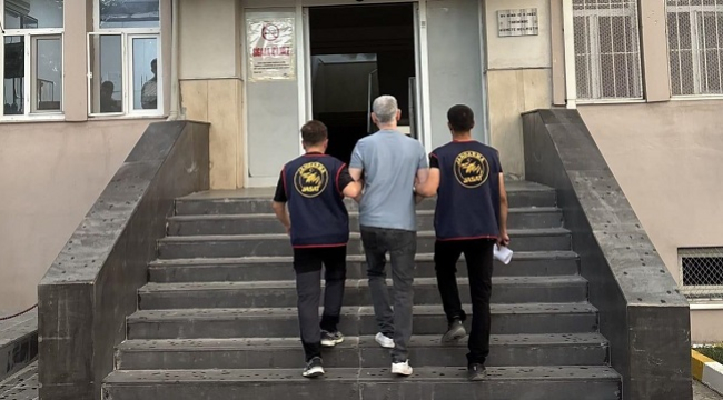 Siverek'te Cinayet Firarisi JASAT'ın Operasyonuyla Yakalandı
