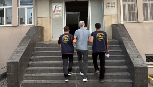 Siverek'te Cinayet Firarisi JASAT'ın Operasyonuyla Yakalandı