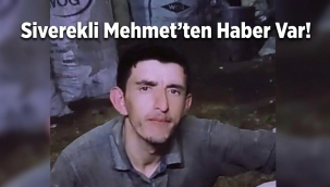 Siverekli Mehmet'ten Haber Var!