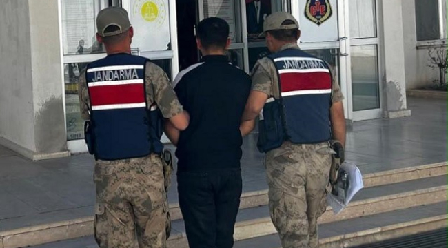 Viranşehir'de 5 Yıl Hapis Cezası Bulunan Şahıs Yakalandı
