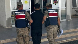 Viranşehir'de 5 Yıl Hapis Cezası Bulunan Şahıs Yakalandı