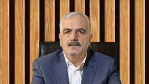 Yeni Parti Siverek İlçe Başkanlığına Adnan Tüysüz atandı