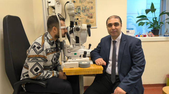 Enflamatuar Göz Hastalıklarında Erken Tanı Uyarısı