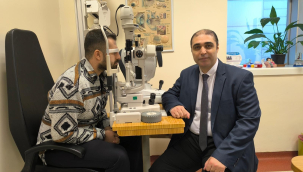 Enflamatuar Göz Hastalıklarında Erken Tanı Uyarısı
