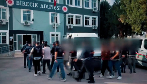 Şanlıurfa'da Dolandırıcılık Operasyonu: 6 Şüpheli Tutuklandı