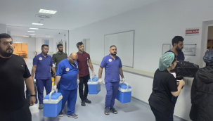 Şanlıurfa'da Organ Bağışı Üç Hastaya Umut Oldu