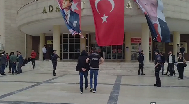 Şanlıurfa'da Takside 2,1 Kilo Skunk Yakalandı