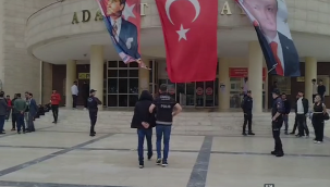 Şanlıurfa’da Takside 2,1 Kilo Skunk Yakalandı