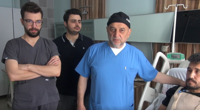 Şanlıurfa'da Zamana Karşı Yaşam Mücadelesi!
