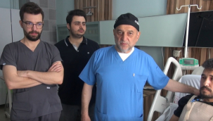Şanlıurfa’da Zamana Karşı Yaşam Mücadelesi!