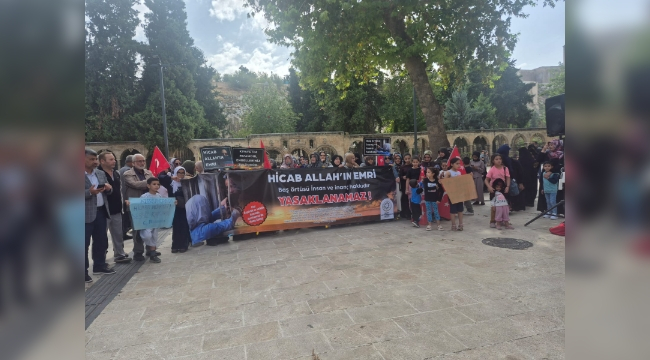 Şanlıurfa'dan Azerbaycan'a Başörtüsü Tepkisi: 28 Şubat Hatırlatması!