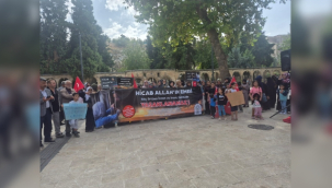 Şanlıurfa'dan Azerbaycan'a Başörtüsü Tepkisi: 28 Şubat Hatırlatması!