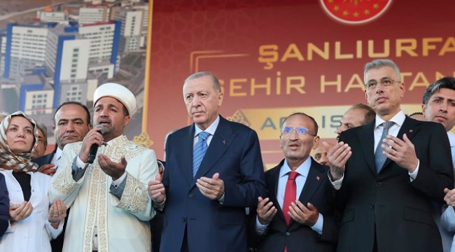 Şanlıurfa Şehir Hastanesi Hasta Kabulüne Başladı