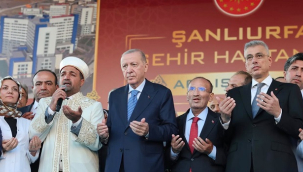 Şanlıurfa Şehir Hastanesi Hasta Kabulüne Başladı