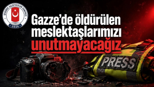 Siverek Gazeteciler Cemiyeti: "Susturulan meslektaşlarımızı unutmayacağız"