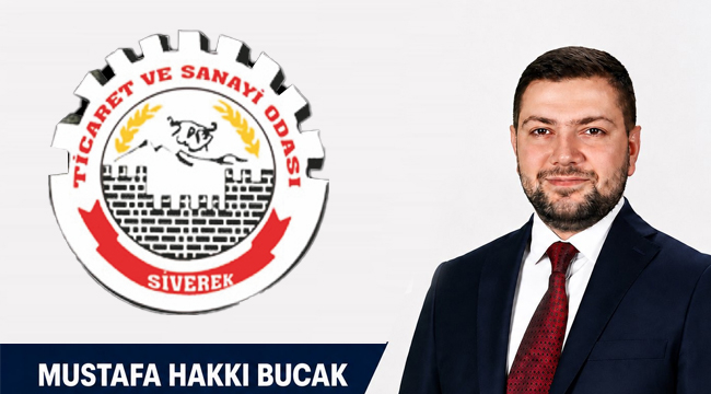 Siverek Ticaret ve Sanayi Odası Seçimini Mustafa Hakkı Bucak kazandı!