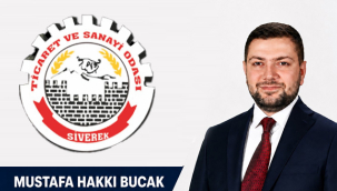 Siverek Ticaret ve Sanayi Odası Seçimini Mustafa Hakkı Bucak kazandı!