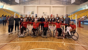 Siverek Voleybol SK'dan Net Galibiyet: 3-0