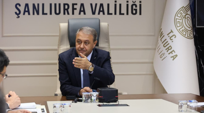 Takoran Vadisi'nde Proje Hazırlıkları Değerlendirildi