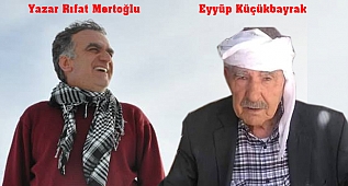 Siverek'in son dengbeji vefat etti